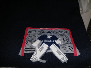 Hockey sportwear design