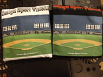 Unisex Baseball Field Artwork